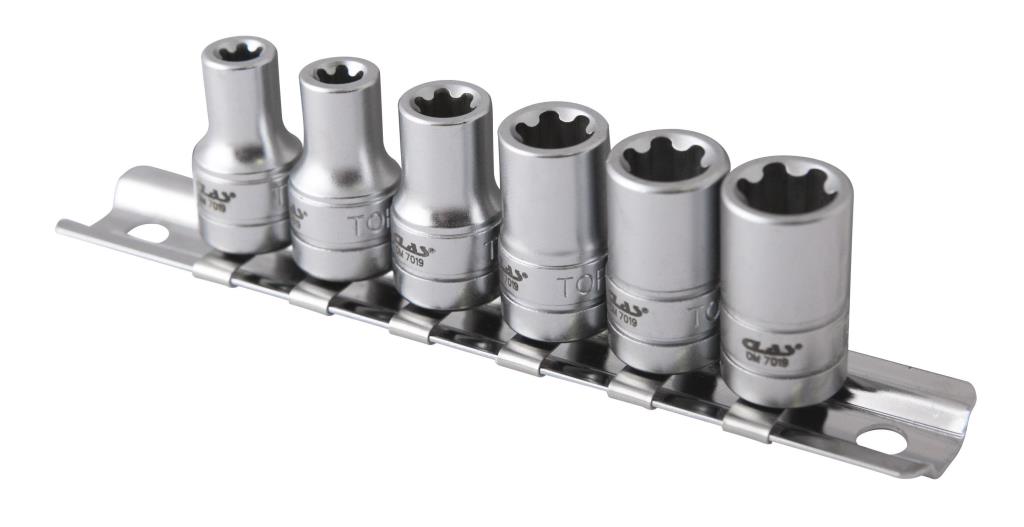 Douille standard 1/4' CLAS OM 7019